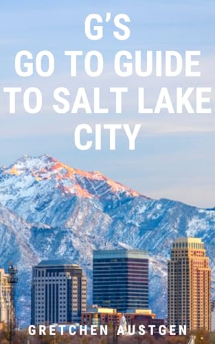 G's Guide to Salt Lake — book cover